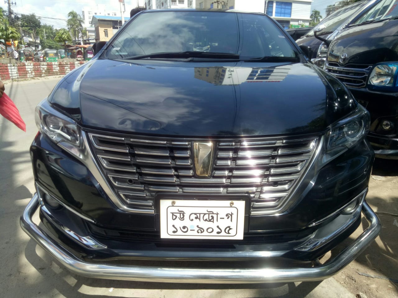 Best Car Rentals in Chittagong BISMILLAH RENT A CAR