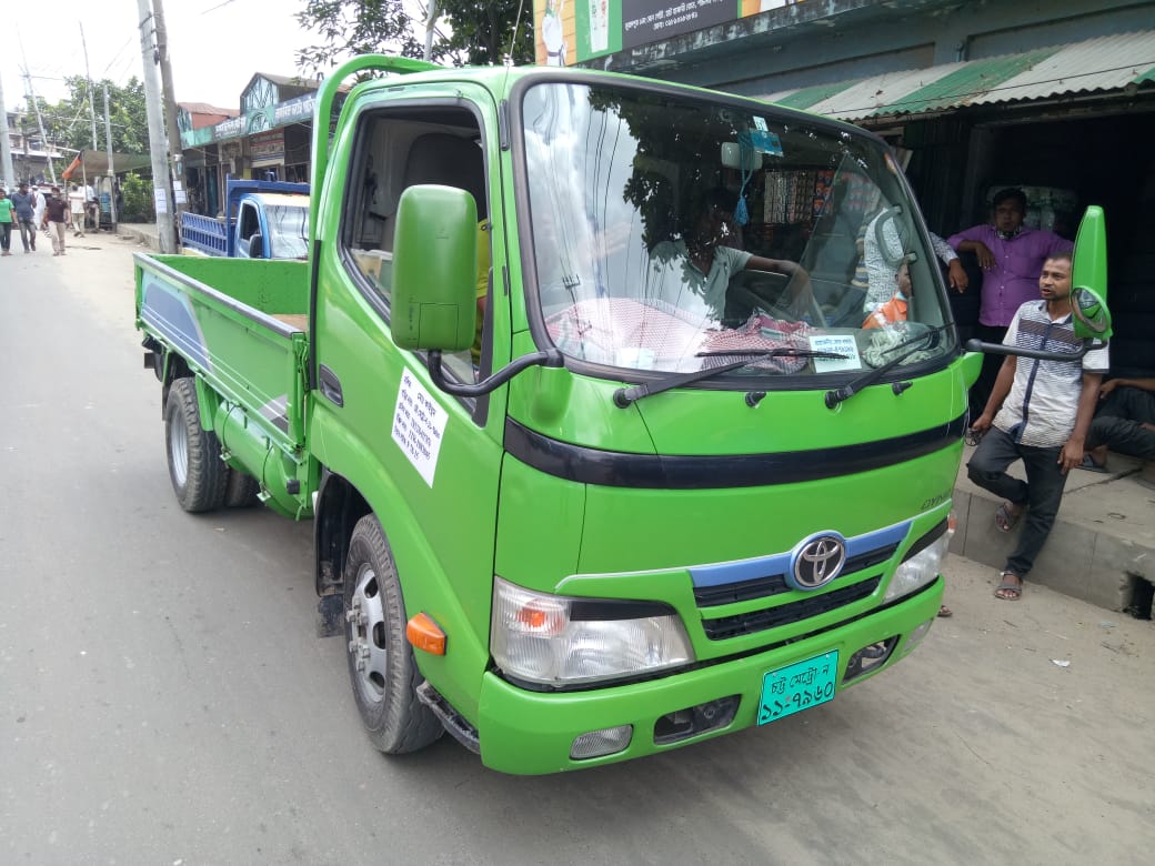 Best Car Rentals in Chittagong BISMILLAH RENT A CAR